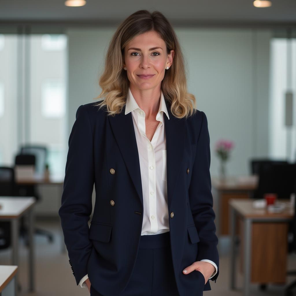 Erika Deganello, avvocato